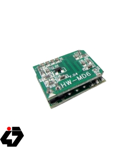ماژول حرکت ميکرويو HW-MD6