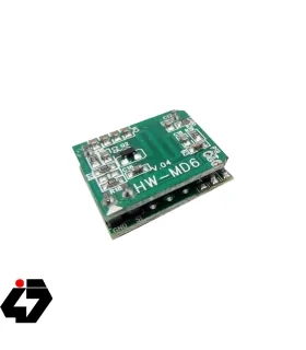 ماژول حرکت ميکرويو HW-MD6
