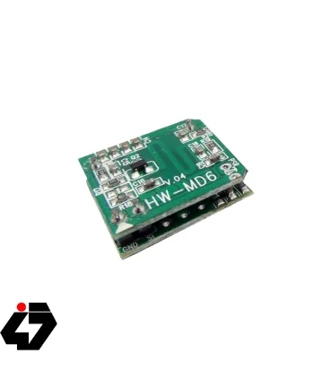 ماژول حرکت ميکرويو HW-MD6