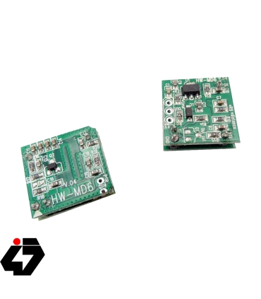 قیمت ماژول حرکت ميکرويو HW-MD6
