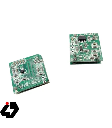 قیمت ماژول حرکت ميکرويو HW-MD6