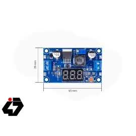 ماژول مبدل DC-DC LM2596