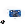 ماژول مبدل DC-DC LM2596 کاهنده خروجی به همراه نمایشگر