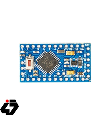 برد آردوینو پرو مینی Arduino Pro Mini مدل 5V