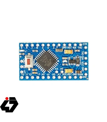 برد آردوینو پرو مینی Arduino Pro Mini مدل 5V