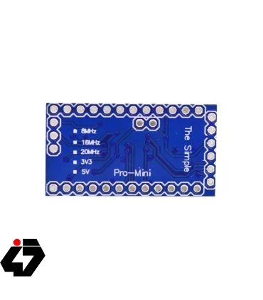 قیمت برد آردوینو پرو مینی Arduino Pro Mini مدل 5V