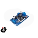 ماژول مبدل DC-DC LM2596 کاهنده خروجی به همراه نمایشگر