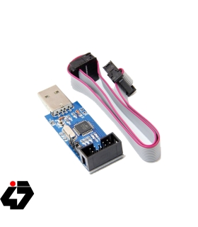 پروگرامر USB-ASP AVR مدل HW437