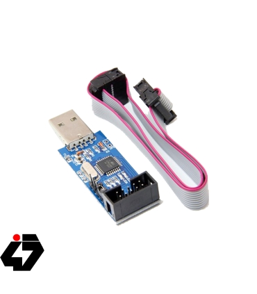 پروگرامر USB-ASP AVR مدل HW437