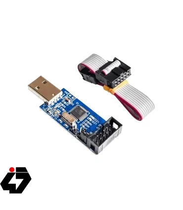 قیمت پروگرامر USB-ASP AVR مدل HW437