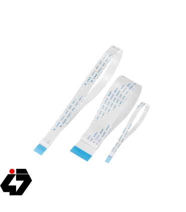 کابل (A) FFC فلت 24 پين 1mm طول 25cm