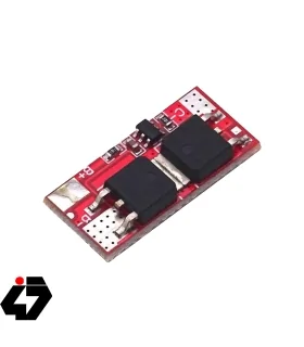 شارژر باتری 1 سل 10 آمپر قرمز