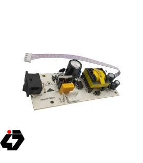 برد تغذیه اگنیز DVB-T فابریکی 12 ولت مدل SGH12