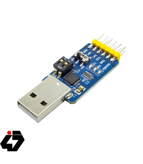 مبدل چندکاره USB / TTL / RS232 / RS485