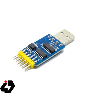 قیمت مبدل چندکاره USB / TTL / RS232 / RS485