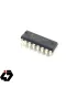 تراشه CD4026BE پکيج DIP