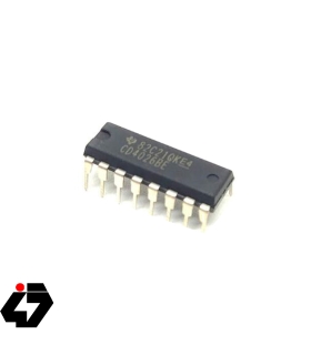 تراشه CD4026BE پکيج DIP