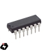 تراشه CD4073BE پکيج DIP