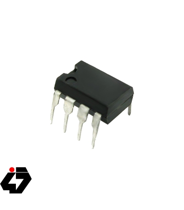 آپ امپ 4558 پکیج DIP اورجینال