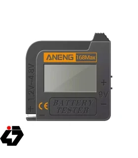 تستر باتری دیجیتالی ANENG مدل 168Max