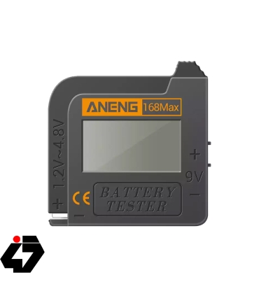 تستر باتری دیجیتالی ANENG مدل 168Max