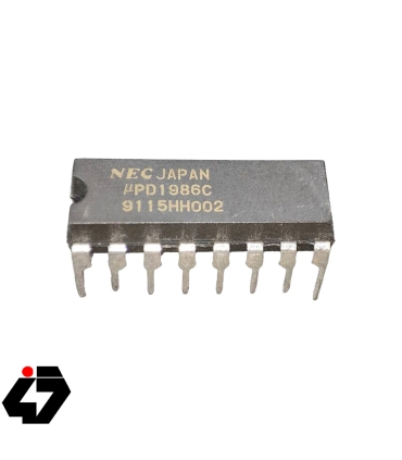 آی سی UPD1986C