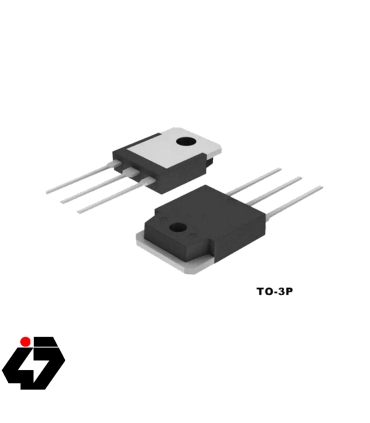 قیمت ترانزیستور 2SD1047 نوع NPN پکیج TO-3P