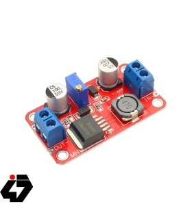 ماژول افزاینده DC به DC جریان 5 آمپر XL6019