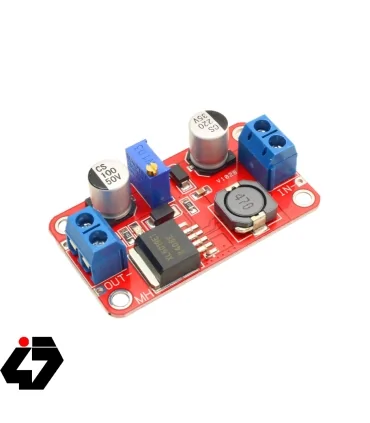ماژول افزاینده DC به DC جریان 5 آمپر XL6019