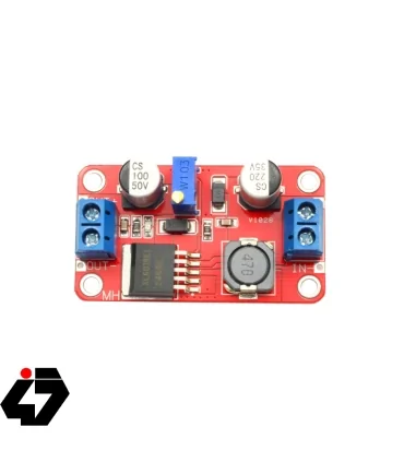 قیمت ماژول افزاینده DC به DC جریان 5 آمپر XL6019