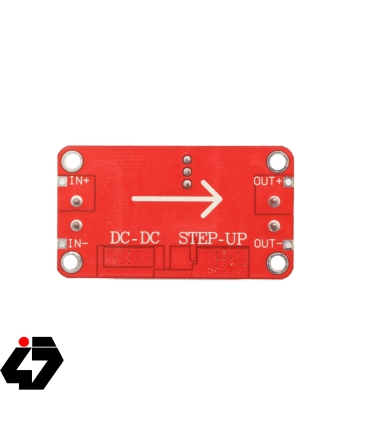 ماژول افزاینده DC به DC جریان 5 آمپر XL6019