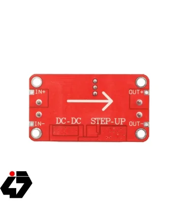 ماژول افزاینده DC به DC جریان 5 آمپر XL6019