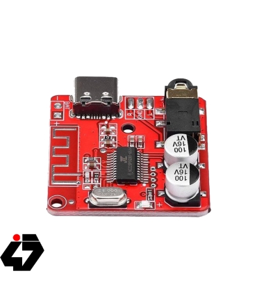 ماژول بلوتوث صوتی HW770 با سوکت TYPE-C