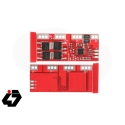 ماژول محافظ شارژ باتری لیتیومی 4 سل 30A