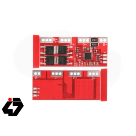 ماژول محافظ شارژ باتری لیتیومی 4 سل 30A