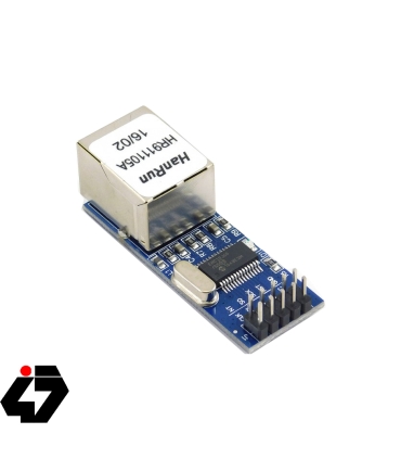 قیمت ماژول شبکه ENC28J60 مدل مینی