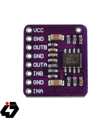 ماژول آمپلی فایر هدفون CJMCU 1308