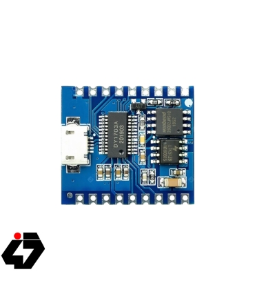 قیمت ماژول پخش صدا DY-SV17F با حافظه داخلی