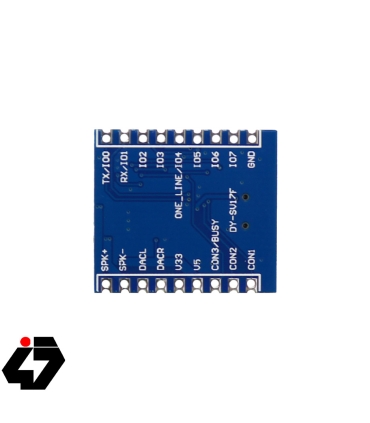 ماژول پخش صدا DY-SV17F با حافظه داخلی