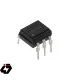 تراشه اپتوکوپلر MOC3023 پکیج DIP