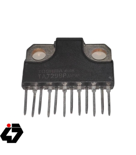 آی سی TA7299