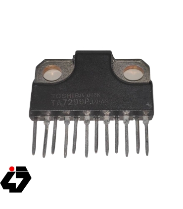 آی سی TA7299