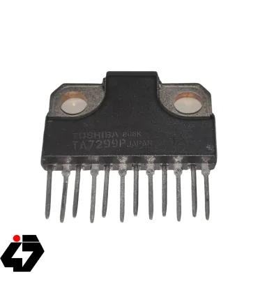 آی سی TA7299