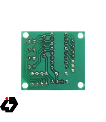 قیمت ماژول درایور استپر موتور ULN2003 با تراشه DIP