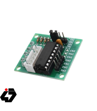 ماژول درایور استپر موتور ULN2003