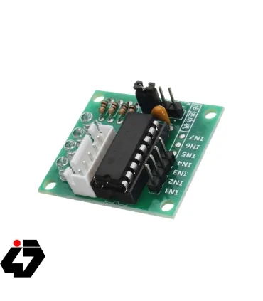 ماژول درایور استپر موتور ULN2003