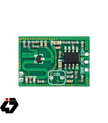 ماژول سنسور تشخیص حرکت مایکروویو RCWL- 0515