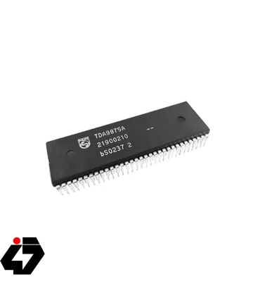 آی سی TDA9875A