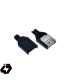 قیمت کانکتور سرکابلی USB مادگی
