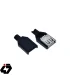 قیمت کانکتور سرکابلی USB مادگی